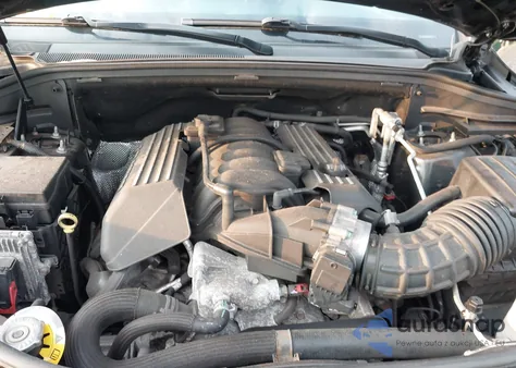 2017 Jeep Grand Cherokee Srt from USA, damaged, VIN 1C4RJFDJ3HC712961